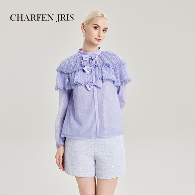 CHARFENJRIS甜美原创圆