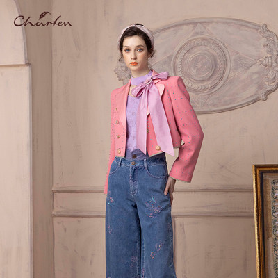 CHARFEN朝峰春个性原创