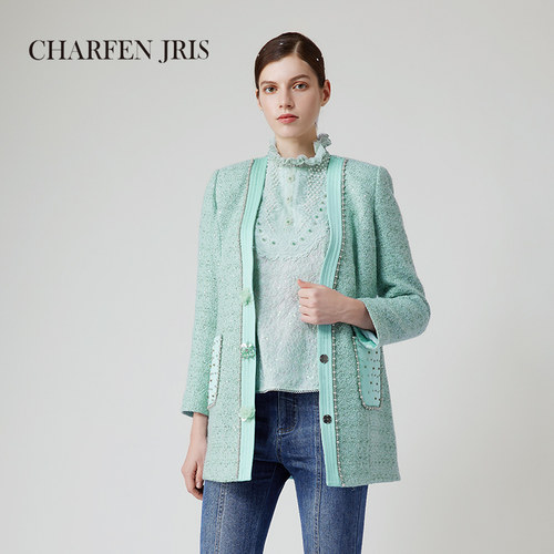 2024春季新款女装CHARFEN