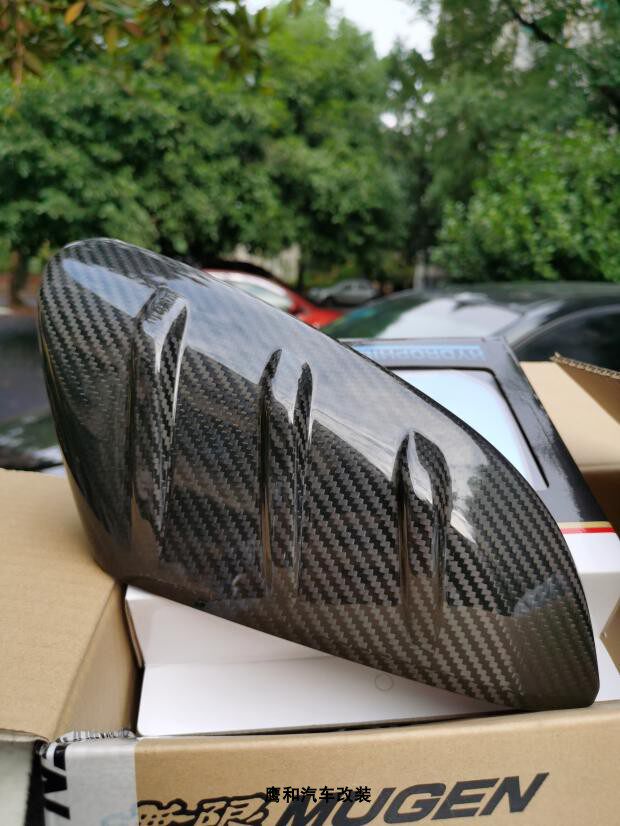 思域FK7/FK8/FC1专用日本原装无限mugen碳纤后视镜罩在类目 汽车/用品/配件/改装, 汽车零配件, 汽车包围中 - 来自Buy2taobao.com提供专业的淘宝代购服务