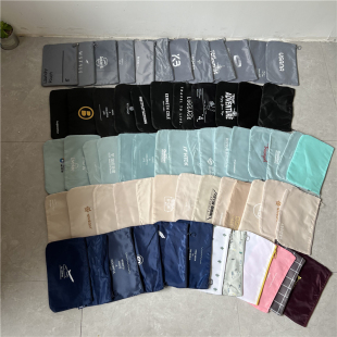 杂款 化妆包大容量便携拉链手拿包桌面杂物整理包旅行洗漱包收纳包