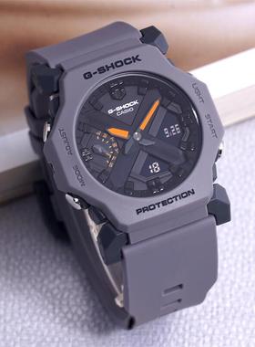 卡西欧50周年限定 GSHOCK农家橡树学生运动手表男 GA2300 GA2100