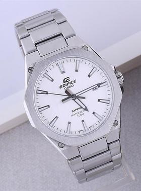 卡西欧农家橡树金属壳 EDIFICE学生蓝牙指针手表EFR-S108 EFB-680