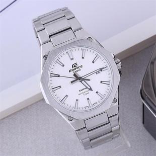 EFB S108 680 EDIFICE学生蓝牙指针手表EFR 卡西欧农家橡树金属壳