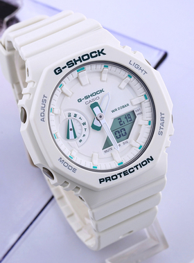 【ITZY代言】卡西欧GA2100女款 GSHOCK农家橡树学生手表GMA-P2100