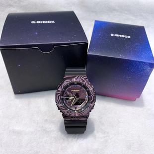 卡西歐銀河限定GA2100 GM2100 GSHOCK農(nóng)家橡樹(shù)金屬殼航天聯(lián)名手表