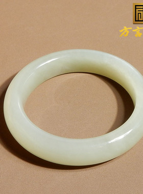 美美哒青海老坑冰晴底女神正装镯