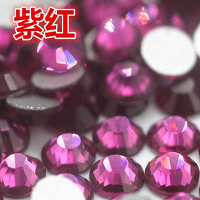 美甲钻平底钻国产玻璃DIY