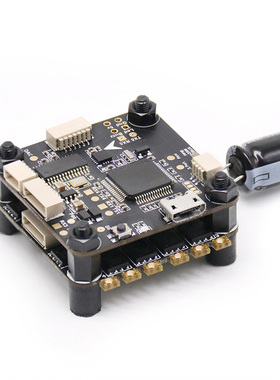 TCMM 穿越机 FPV 无人机 F4飞控和40A Blheli_S 2-5S DSHOT电调