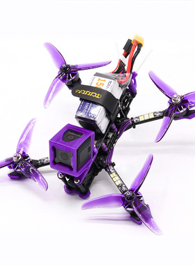 TCMMRC夜凤凰 F7蓝牙飞控100A电调 5寸 800mw套机