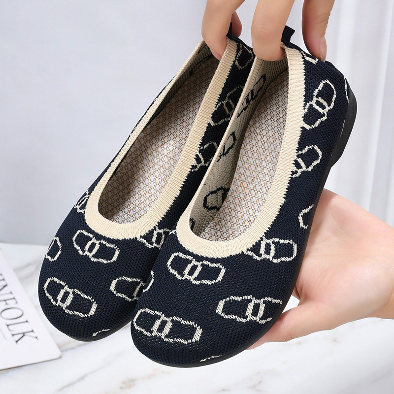 春秋老北京布鞋女新款一脚蹬休闲软底妈妈单鞋舒适透气浅口奶奶鞋,女鞋,传统布鞋,淘宝优惠券,粉丝福利购,淘宝优惠卷