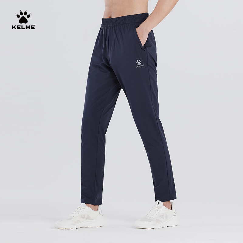 KELME官方休闲裤子足球训练