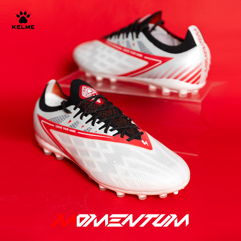 卡尔美掠影MG成人足球鞋