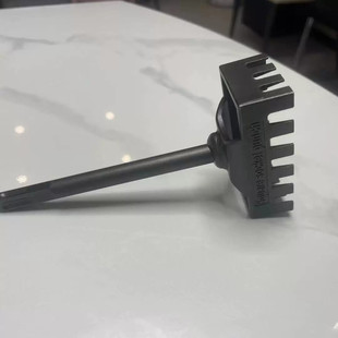 线盒专用开孔器方形打孔器快速开槽神器电锤钻头方柄新款开槽神器