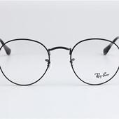 特价 配近视眼镜镜架男女圆形细框3447V 清仓品牌复古圆框眼镜框