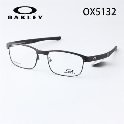 Oakley欧克利男女是钛合金眼镜框