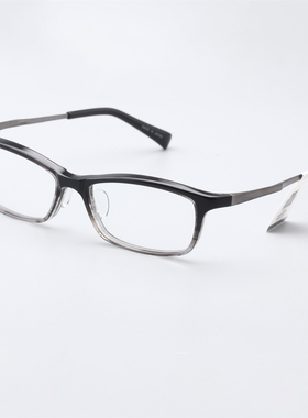 新款JAPONISM/加朋尼斯眼镜框钛材全框时尚男款近视眼镜架 JN679