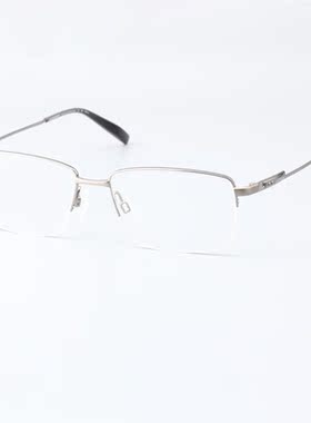 CHARMANT夏蒙眼镜架新款男商务近视眼镜架钛架超轻可配变色10390