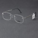 男女无框镜架可配近视5586 Silhouette诗乐眼镜框时尚 25新款