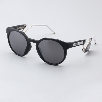 欧克利新款金属镜腿太阳眼镜