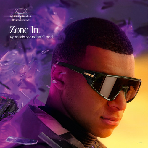 Oakley欧克利运动墨镜巴佩同款