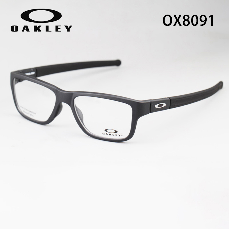 oakley欧克利近视眼镜运动方框
