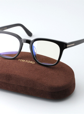 TomFord汤姆福特眼镜架FT5999男女板材镜框时尚方框可配近视镜片