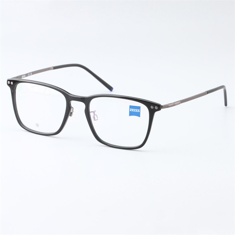 德国蔡司近视眼镜框新款时尚休闲全框板材镜架男女ZS22705LB