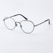 TomFord汤姆福特时尚 FT6127 圆框眼镜框男女金属可配近视镜框