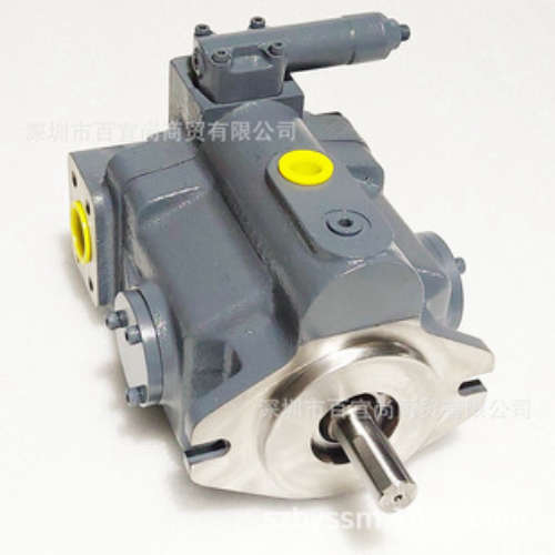 日本东京计器款变量泵 P16V-RS-11-CC-10-J P21V P31V P40V柱塞泵