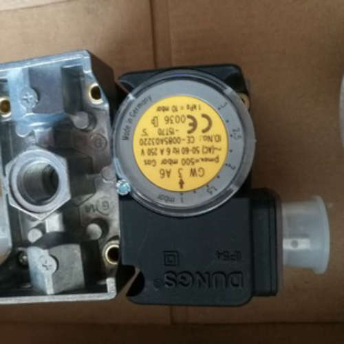 GW3A6德国dungs冬斯燃气压力开关