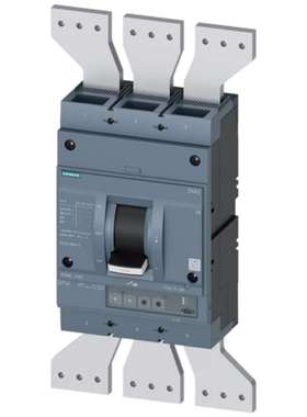 Siemens 3VA2612-5HM32-0AA0 西门子 SENTRON MCCB 3P 1.25kA 制