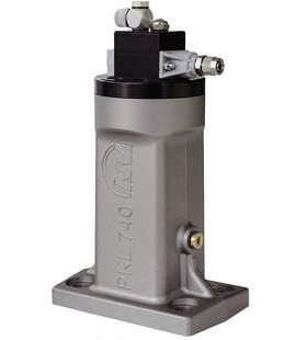 德国Netter Vibration NTP系列气动线性振动器 离心力从190 N到2