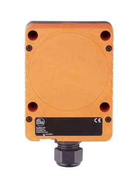 IFM KD0024 易福门电容矩形接近传感器60毫米检测 2线NO/NC 20 25