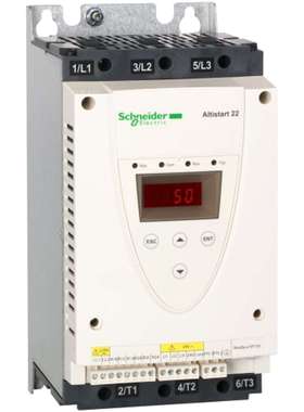 Schneider ATS22D32S6U 施耐德电动 Altisstart 22 软启动器 7.5