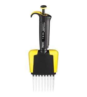 Thermo S1 FinnpipetteF2 1-10μlmicro12道可变量程移液器CE