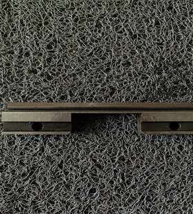 德国HEPCO V型导轨NM44L595.5P1C=15D=40.5 HEPCO 按图加工