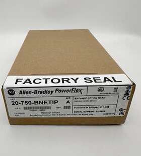 20-750-BNETIP变频器配件罗克韦AB20750BNETIP