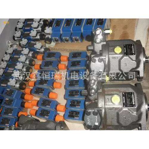 Rexroth减压阀ZDR6DP1-5X/210Y