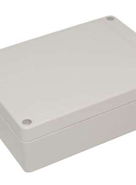 Hammond RP1205 哈蒙德 RP 系列 浅灰色 ABS 通用外壳 IP65 浅灰