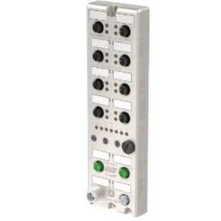 倍福ICE1-8IOL-G60L-V1DPF IO-Link 主设备