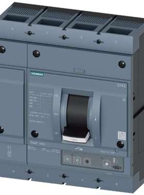 Siemens 3VA2580-7HL42-0AA0 西门子 SENTRON MCCB 4P 800A 断电