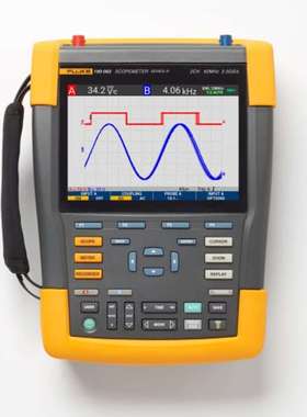 Fluke FLUKE-190-062-III-S 190-062-III-S ScopeMeter III 系列