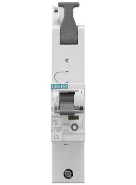 Siemens 5SP3735-2KK03 西门子 SENTRON 5SP3735 MCB 1P 35A E 型
