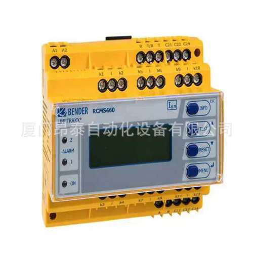 IR420-D4-1 IR420-D4-2 德国绝缘监测仪