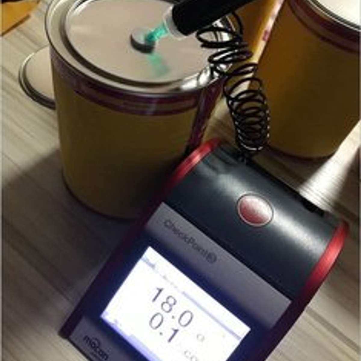 丹麦PBI Dansensor膜康进口便携顶空分析仪 残氧仪CheckPoint3