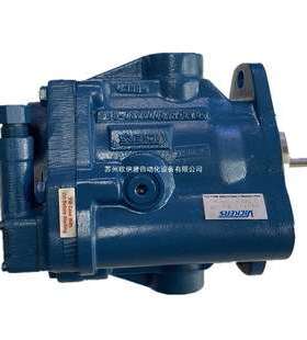 液压油泵美国VICKERS威格士柱塞泵 PVQ13-A2R-08522RB1013油泵现