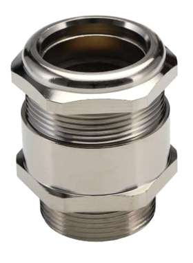 Lapp 59000430 拉普 SKINDICHT 系列金属黄铜线密封条 M32 螺纹 1