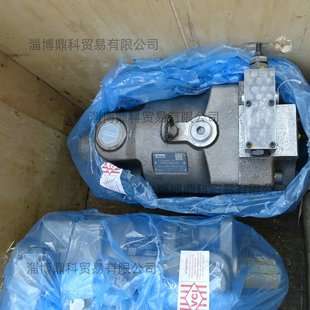PARKER派克德国进口轴向柱塞泵液压泵油泵PV180R4K1BBNUDR
