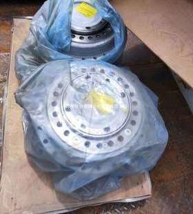 液压马达邦飞利314R3 82 3FZBS5DAPO减速机GFT17T3B78行走减速机